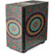 Infinite Circle Colored NZXT H510 Compact ATX Mid-Tower Case Skin