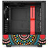 Infinite Circle Colored NZXT H510 Compact ATX Mid-Tower Case Skin