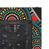 Infinite Circle Colored NZXT H510 Compact ATX Mid-Tower Case Skin