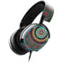 Infinite Circle Colored SteelSeries Arctis 3 Skin