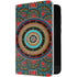 Infinite Circle Colored Surface Duo Skin