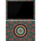 Infinite Circle Colored Surface Pro 7 Skin
