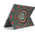 Infinite Circle Colored Surface Pro 8 Skin