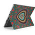 Infinite Circle Colored Surface Pro 9 Skin