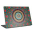Infinite Circle Colored Universal Laptop 12in (9.8 x 6.8in) Skin
