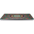 Infinite Circle Colored Universal Laptop 15in (12.2 x 8.8in) Skin