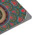 Infinite Circle Colored Universal Laptop 18in (14.6 x 10.6in) Skin