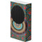 Infinite Circle Colored Xbox Series S Console Skin