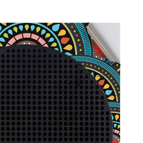 Infinite Circle Colored Xbox Series S Console Skin
