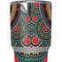 Infinite Circle Colored Yeti 30oz Rambler Tumbler Skin