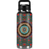 Infinite Circle Colored YETI Rambler 36oz Bottle Skin