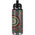 Infinite Circle Colored YETI Rambler 36oz Bottle Skin