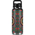 Infinite Circle Colored YETI Rambler 36oz Bottle Skin
