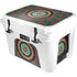 Infinite Circle Colored YETI Tundra 35 Hard Cooler Skin