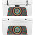 Infinite Circle Colored YETI Tundra 75 Hard Cooler Skin