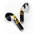 University of Iowa Hawkeyes Apple AirPods Skin