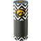 University of Iowa Hawkeyes Chevron Print Amazon Echo Skin