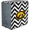 University of Iowa Hawkeyes Chevron Print Cooler Master MasterBox Q300L Mini Tower Skin
