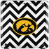 University of Iowa Hawkeyes Chevron Print Cooler Master MasterBox Q300L Mini Tower Skin