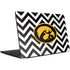 University of Iowa Hawkeyes Chevron Print Dell Vostro Skin