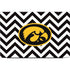 University of Iowa Hawkeyes Chevron Print Dell Vostro Skin