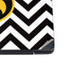 University of Iowa Hawkeyes Chevron Print Dell Vostro Skin