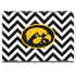 University of Iowa Hawkeyes Chevron Print HP Envy Skin
