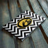 University of Iowa Hawkeyes Chevron Print HP Envy Skin