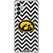 University of Iowa Hawkeyes Chevron Print Galaxy A13 5G Clear Case