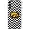 University of Iowa Hawkeyes Chevron Print Galaxy A14 5G Skin