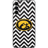 University of Iowa Hawkeyes Chevron Print Galaxy A14 5G Skin