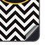University of Iowa Hawkeyes Chevron Print Galaxy A14 5G Skin