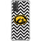 University of Iowa Hawkeyes Chevron Print Galaxy A32 5G Clear Case