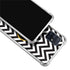 University of Iowa Hawkeyes Chevron Print Galaxy A51 5G Clear Case