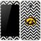 University of Iowa Hawkeyes Chevron Print Galaxy J7 Skin