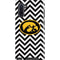 University of Iowa Hawkeyes Chevron Print Galaxy Note 10 Pro Case