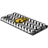 University of Iowa Hawkeyes Chevron Print Galaxy Note 10 Pro Case