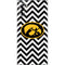 University of Iowa Hawkeyes Chevron Print Galaxy Note 10 Skin