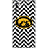 University of Iowa Hawkeyes Chevron Print Galaxy Note 10 Skin