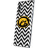 University of Iowa Hawkeyes Chevron Print Galaxy Note 10 Skin
