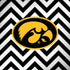 University of Iowa Hawkeyes Chevron Print Galaxy Note 8 Skin