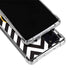 University of Iowa Hawkeyes Chevron Print Galaxy Note20 5G Clear Case
