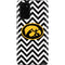 University of Iowa Hawkeyes Chevron Print Galaxy Note20 5G Pro Case