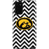 University of Iowa Hawkeyes Chevron Print Galaxy Note20 5G Pro Case