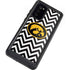 University of Iowa Hawkeyes Chevron Print Galaxy Note20 5G Waterproof Case