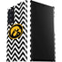 University of Iowa Hawkeyes Chevron Print Galaxy Note20 Ultra 5G Lite Case