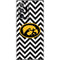 University of Iowa Hawkeyes Chevron Print Galaxy Note20 Ultra 5G Skin