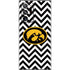 University of Iowa Hawkeyes Chevron Print Galaxy Note20 Ultra 5G Skin