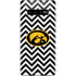 University of Iowa Hawkeyes Chevron Print Galaxy S10 Plus Skin