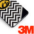 University of Iowa Hawkeyes Chevron Print Galaxy S10 Plus Skin